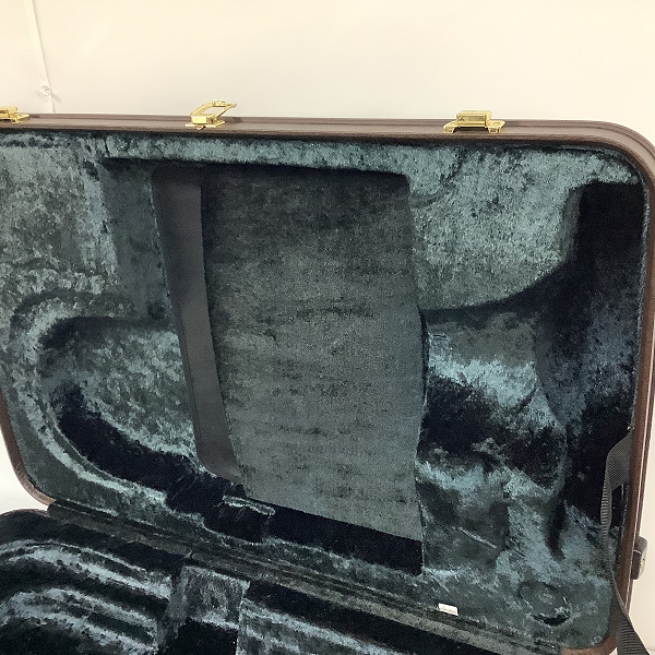 実際に弊社で買取させて頂いた★YAMAHA/ヤマハ ユーフォニアム用 ハードケースの画像 7枚目