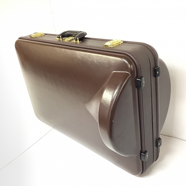 実際に弊社で買取させて頂いた★YAMAHA/ヤマハ ユーフォニアム用 ハードケースの画像 4枚目