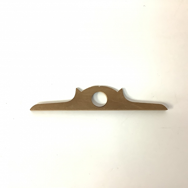 実際に弊社で買取させて頂いた★胡弓 丸打胴 和楽器 弓/駒ケース付きの画像 6枚目