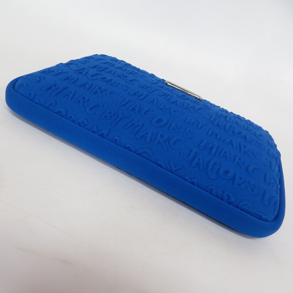 実際に弊社で買取させて頂いたMARC BY MARC JACOBS/マークバイマークジェイコブス PC タブレットケース M0003462の画像 2枚目