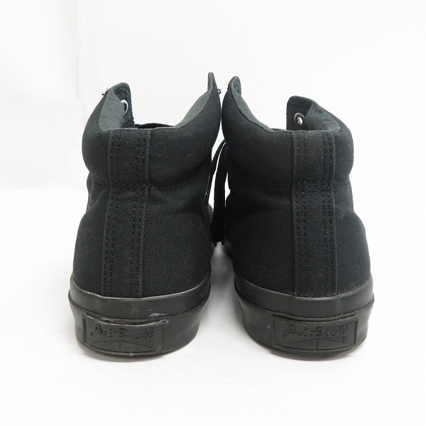 実際に弊社で買取させて頂いたCONVERSE/コンバース JACK PERCELL MID/ジャックパーセル ミドルカット 1C833/27.0の画像 1枚目