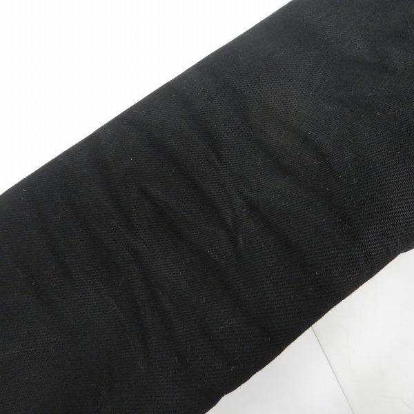 実際に弊社で買取させて頂いたCELT&COBRA/ケルトアンドコブラ 内ボア ジャケット ブラック/Sの画像 6枚目