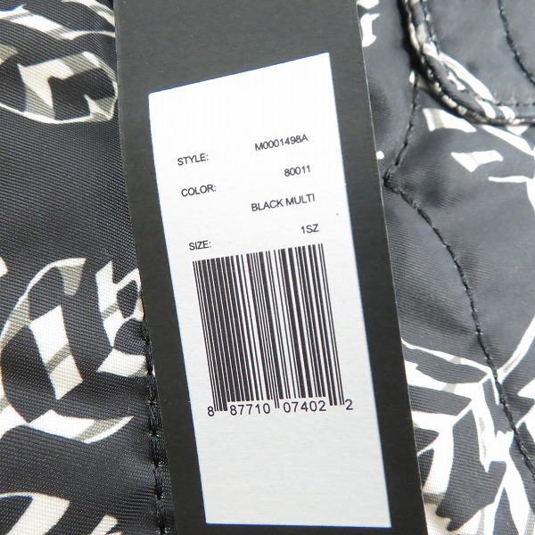 実際に弊社で買取させて頂いた【未使用】MARC BY MARC JACOBS/マークバイマークジェイコブス ショルダーバッグ/メッセンジャー M0001498Aの画像 2枚目