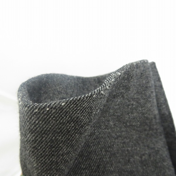 実際に弊社で買取させて頂いたEDIFICE/エディフィス 日本製 une proposition de lelegance カシミア混 ウール2Bテーラードジャケット 44 の画像 5枚目