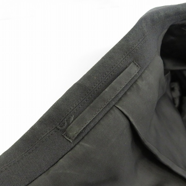 実際に弊社で買取させて頂いたLAD MUSICIAN/ラッドミュージシャン 1B テーラードジャケット 2114-301/44の画像 4枚目