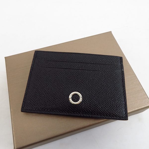 実際に弊社で買取させて頂いたBVLGARI/ブルガリ ブルガリ マン カードホルダー