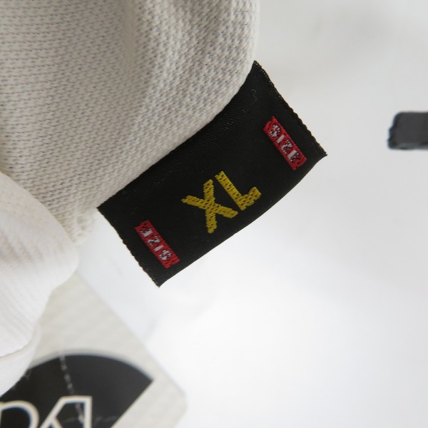 実際に弊社で買取させて頂いた【未使用含む】Kappa/カッパ セリエA ASローマ アウェイユニフォーム/L/XL 4点セットの画像 3枚目