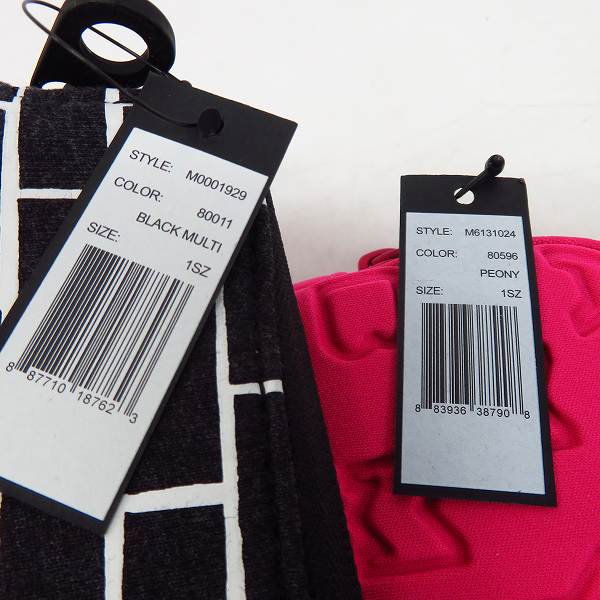 実際に弊社で買取させて頂いた【未使用】MARC BY MARC JACOBS/マークバイマークジェイコブス クラッチバッグ/タブレットケース M0001929/M6131024 2点セットの画像 8枚目