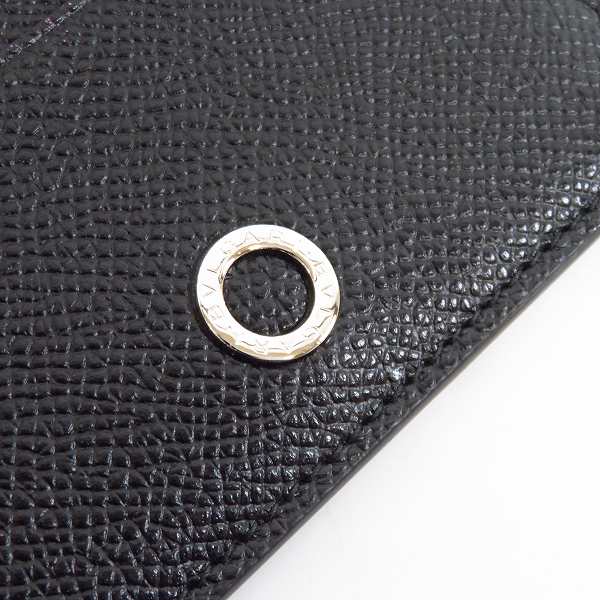 実際に弊社で買取させて頂いたBVLGARI/ブルガリ ブルガリ マン カードホルダーの画像 4枚目