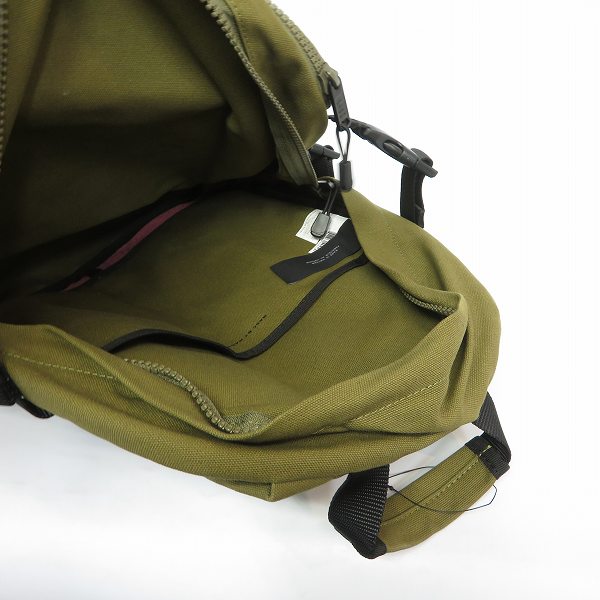 実際に弊社で買取させて頂いたMARC BY MARC JACOBS/マークバイマークジェイコブス リュックサック/バックパック M0004002の画像 4枚目
