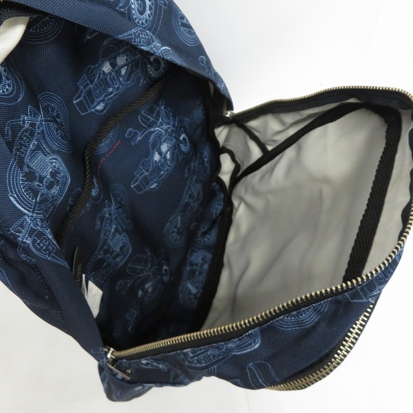実際に弊社で買取させて頂いた【未使用】MARC BY MARC JACOBS/マークバイマークジェイコブス リュックサック M0005531の画像 3枚目