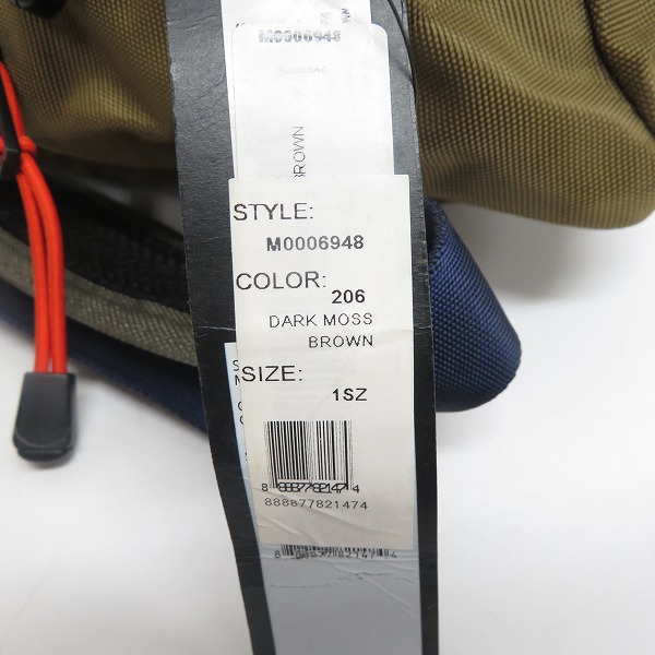 実際に弊社で買取させて頂いたMARC BY MARC JACOBS/マークバイマークジェイコブス ボディバッグ M0006948の画像 3枚目