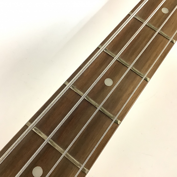 実際に弊社で買取させて頂いた★Bacchus/バッカス UNIVERSE SERIES ジャズベースタイプ エレキベース ソフトケース付きの画像 3枚目