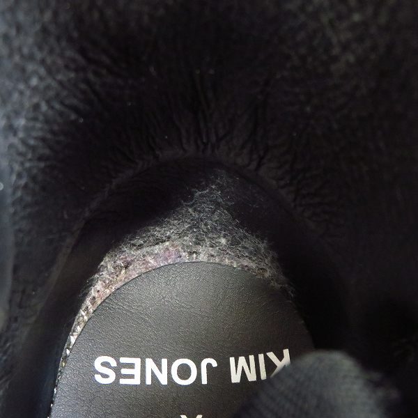 実際に弊社で買取させて頂いたNIKE/ナイキ AIR MAX 360 HI KIM JONES/エアマックス360 ハイ キム ジョーンズ AO2313-001/27の画像 6枚目