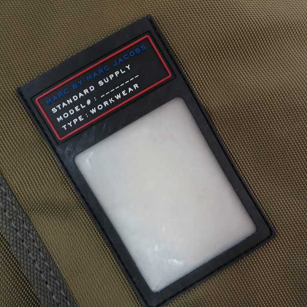 実際に弊社で買取させて頂いた【未使用】MARC BY MARC JACOBS/マークバイマークジェイコブス ショルダーバッグ M0006945の画像 5枚目