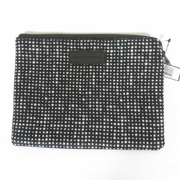 実際に弊社で買取させて頂いた【未使用】MARC BY MARC JACOBS/マークバイマークジェイコブス ミニクラッチ/ポーチ M6134043/M0002469B 2点セットの画像 1枚目