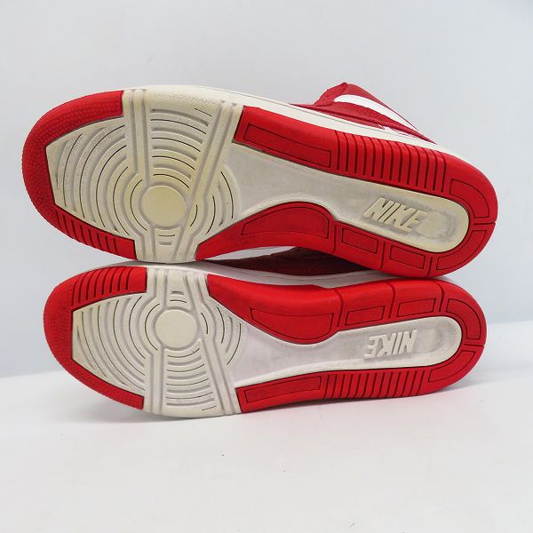 実際に弊社で買取させて頂いたNIKE×GOODENOUGH×FRAGMENT/ナイキ×グッドイナフ×フラグメント コートフォースSP 814913-661/28.5の画像 3枚目