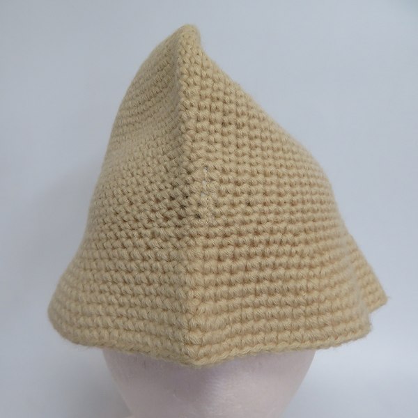 実際に弊社で買取させて頂いたARMANI EXCHANGE/アルマーニエクスチェンジ ニット帽/ONE SIZEの画像 1枚目