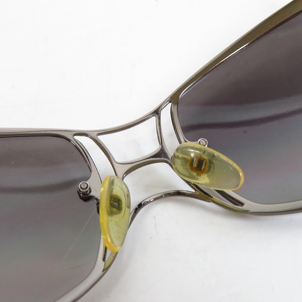 実際に弊社で買取させて頂いたJean Paul GAULTIER/ジャンポール・ゴルチエ サングラス/アイウェア/SJP011の画像 3枚目