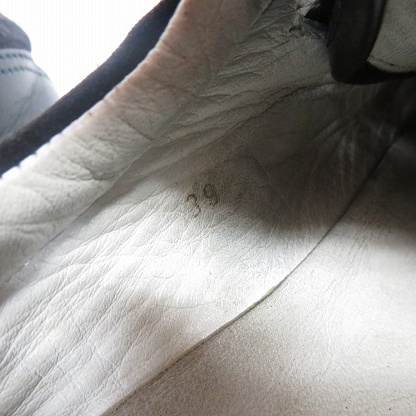 実際に弊社で買取させて頂いたJIMMY CHOO/ジミーチュウ スリッポン/シューズ 39の画像 5枚目