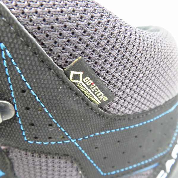 実際に弊社で買取させて頂いたSCARPA/スカルパ HYDROGEN HIKE GTX トレッキングシューズ GORE-TEX 63335-200 MST size：41の画像 6枚目