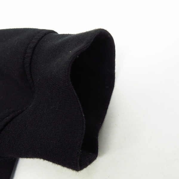 実際に弊社で買取させて頂いたARMANI EXCHANGE/アルマーニエクスチェンジ ICON ロゴ刺繍スウェットトレーナー Lの画像 5枚目