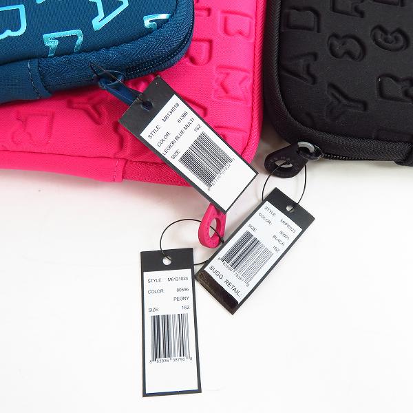 実際に弊社で買取させて頂いた【未使用】MARC BY MARC JACOBS/マークバイマークジェイコブス PC/タブレットケース M6PE023/M6134018/M6131024 3点セットの画像 8枚目