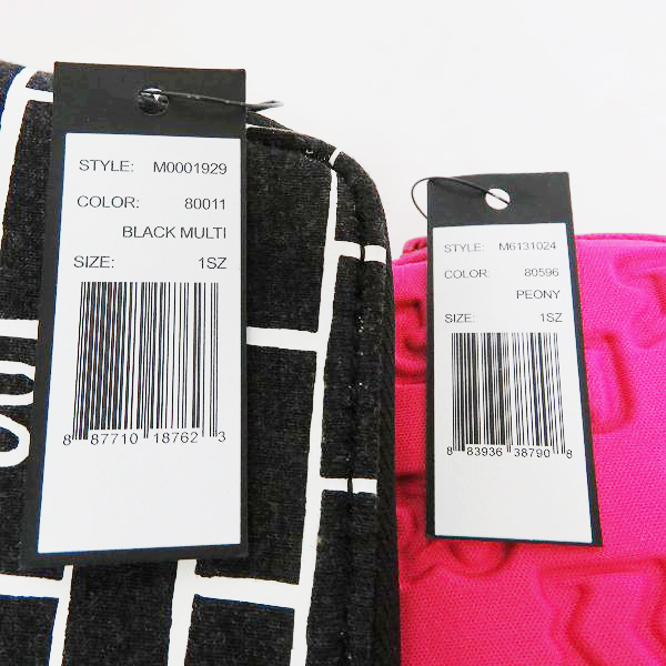 実際に弊社で買取させて頂いた【未使用】MARC BY MARC JACOBS/マークバイマークジェイコブス クラッチバッグ/タブレットケース M0001929/M6131024 2点セットの画像 8枚目