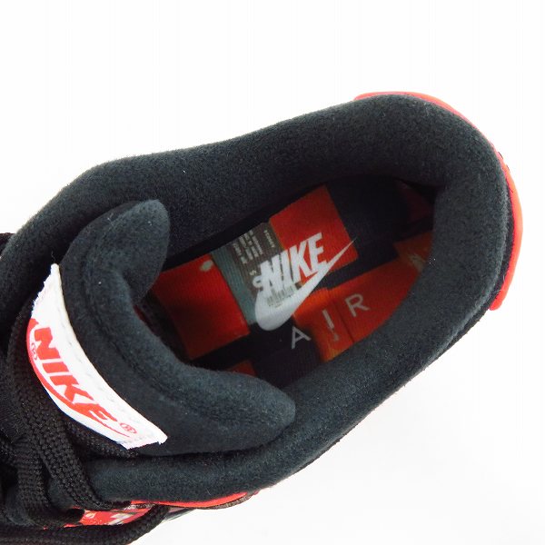 実際に弊社で買取させて頂いたNIKE×atmos/ナイキ×アトモス AIR MAX 90 PRNT "WE LOVE NIKE"/エアマックス90 プリント スニーカー AQ0926-001/24.0の画像 4枚目