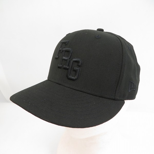 実際に弊社で買取させて頂いたNEWERA×FRAGMENT DESIGN/ニューエラ×フラグメントデザイン キャップ 7 1/4 (57.7cm)