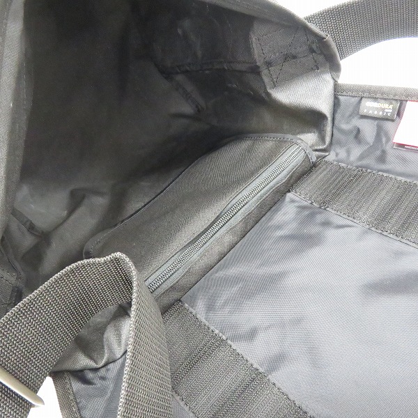 実際に弊社で買取させて頂いたManhattan Portage/マンハッタンポーテージ CORDURA メッセンジャーバッグの画像 7枚目