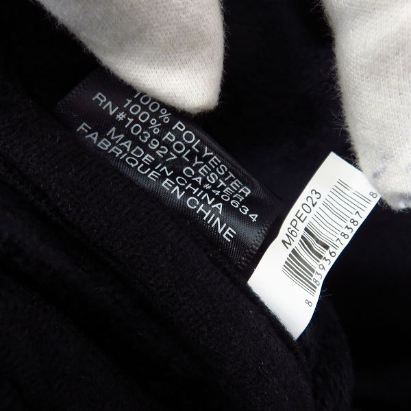 実際に弊社で買取させて頂いた【未使用】MARC BY MARC JACOBS/マークバイマークジェイコブス PC タブレットケース 横型 ブラック M6PE023の画像 4枚目