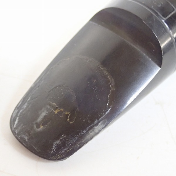 実際に弊社で買取させて頂いたSELMER/セルマー S80 C☆ アルトサックス用 マウスピース リガチャー・キャップ付の画像 3枚目