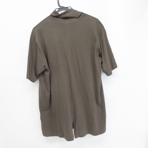 実際に弊社で買取させて頂いたThe Viridi-anne/ザ ヴィリジアン 天竺マスクタートル半袖Tシャツ VI-3356-01/2の画像 1枚目