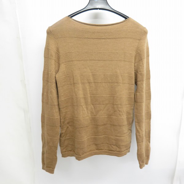 実際に弊社で買取させて頂いたMARNI/マルニ ウール ニット/セーター/44の画像 1枚目