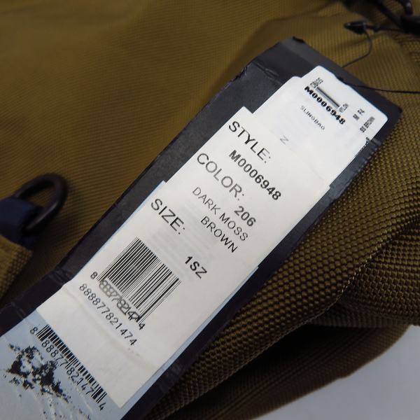 実際に弊社で買取させて頂いたMARC BY MARC JACOBS/マークバイマークジェイコブス ボディバッグ M0006948の画像 6枚目