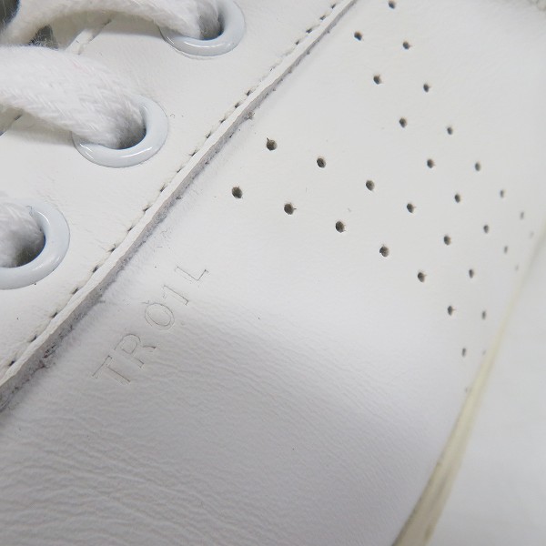 実際に弊社で買取させて頂いたCELINE/セリーヌ TR01L ローカットスニーカー 400A01/42の画像 6枚目