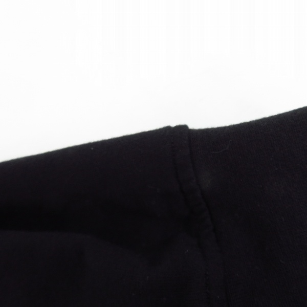 実際に弊社で買取させて頂いたARMANI EXCHANGE/アルマーニエクスチェンジ ICON ロゴ刺繍スウェットトレーナー Lの画像 4枚目