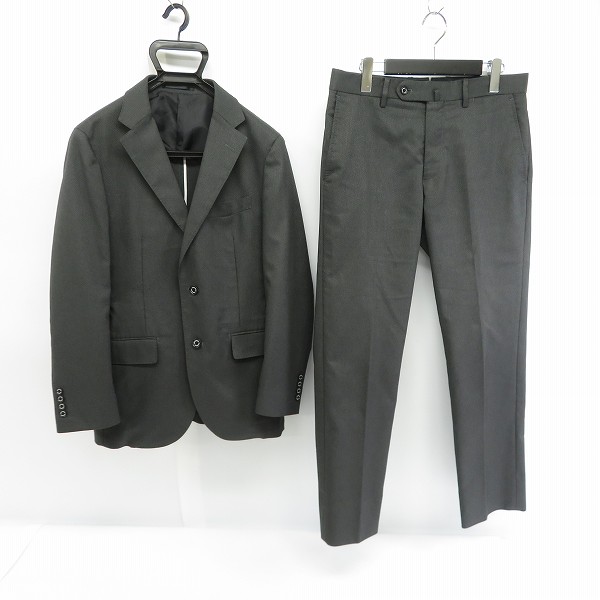 実際に弊社で買取させて頂いたMACKINTOSH PHILOSOPHY/マッキントッシュ フィロソフィ TROTTER セットアップ size：38R/40