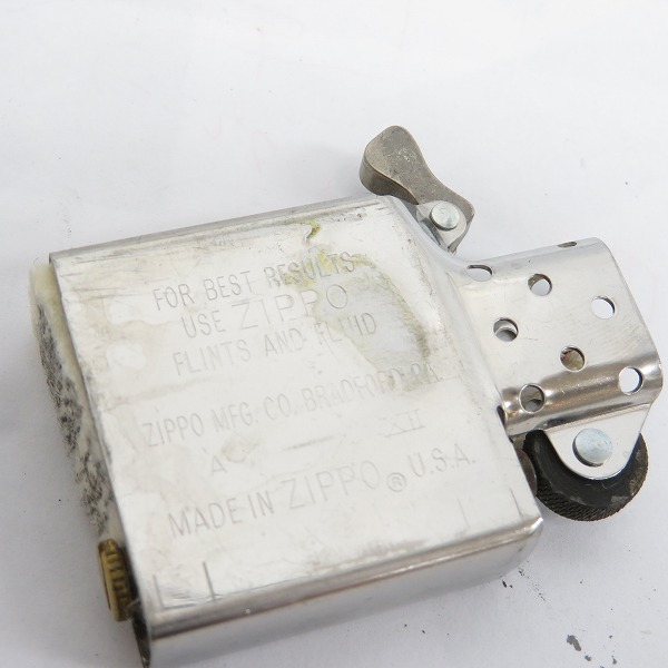 ZIPPO/ジッポー FLY FISHING/フライフィッシング オイルタンク付