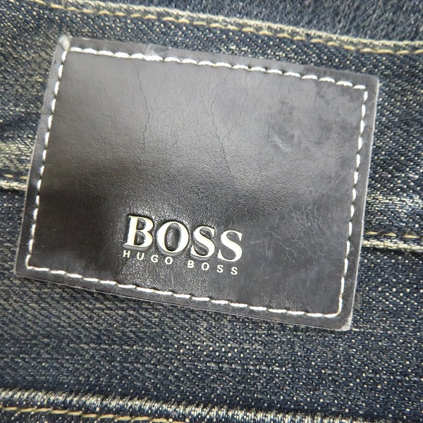 実際に弊社で買取させて頂いたHUGO BOSS/ヒューゴボス デニムパンツ/33の画像 2枚目