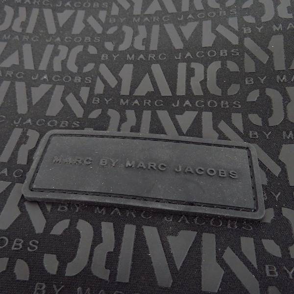 実際に弊社で買取させて頂いた【未使用】MARC BY MARC JACOBS/マークバイマークジェイコブス PCケース M0003213の画像 6枚目