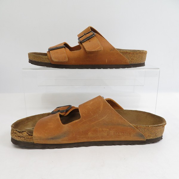 実際に弊社で買取させて頂いたBIRKENSTOCK/ビルケンシュトック Arizona/アリゾナ サンダル 26の画像 3枚目