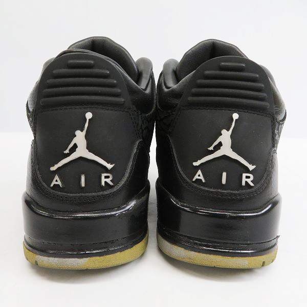 実際に弊社で買取させて頂いた【観賞用】NIKE/ナイキ AIR JORDAN/エアジョーダン 3 RETRO FLIP/フリップ 315767-001/27.0の画像 1枚目