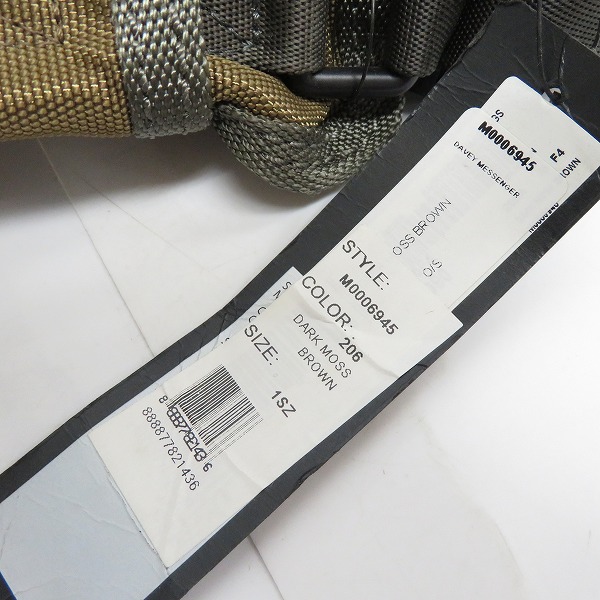 実際に弊社で買取させて頂いた【未使用】MARC BY MARC JACOBS/マークバイマークジェイコブス ショルダーバッグ M0006945の画像 5枚目