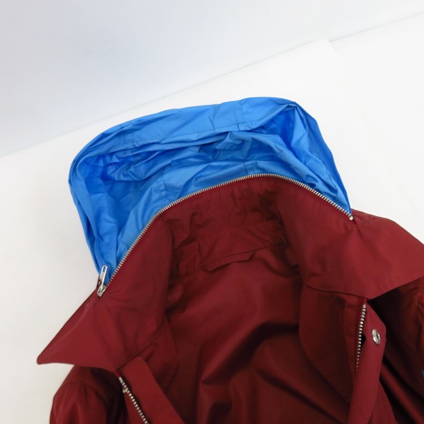 実際に弊社で買取させて頂いたMARNI/マルニ コーチジャケット 44の画像 2枚目