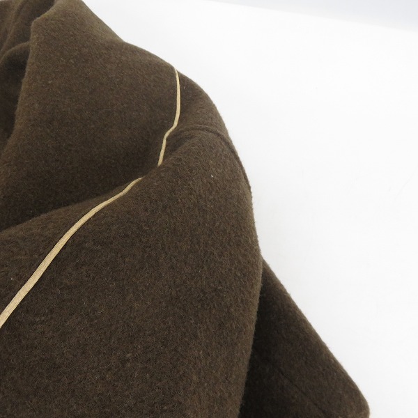 実際に弊社で買取させて頂いたATMOS DENIM/アトモス スタジアム ジャンパー/Lの画像 5枚目