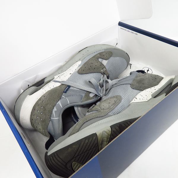 実際に弊社で買取させて頂いたNIKE×FRAGMENT DESIGN/ナイキ×フラグメント JORDAN AIR CADENCE/ジョーダン エアケイデンス DA3655-001/27の画像 8枚目