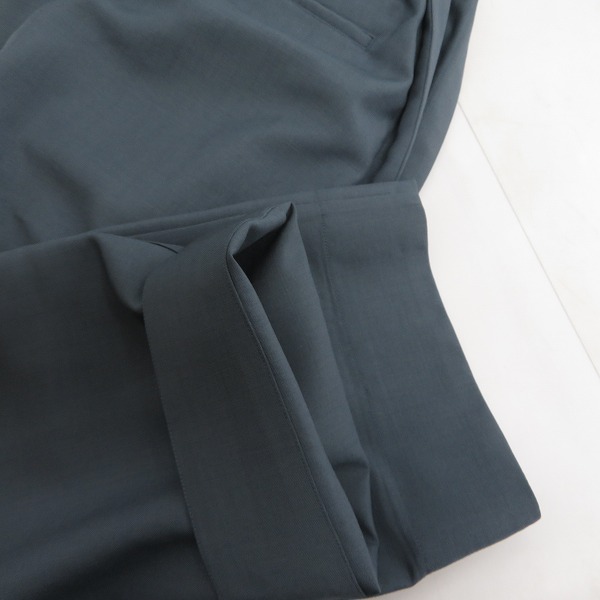 実際に弊社で買取させて頂いたmarka/マーカ EASY WIDE PANTS/イージー ワイド パンツ M20A-05P03C Size：3の画像 5枚目