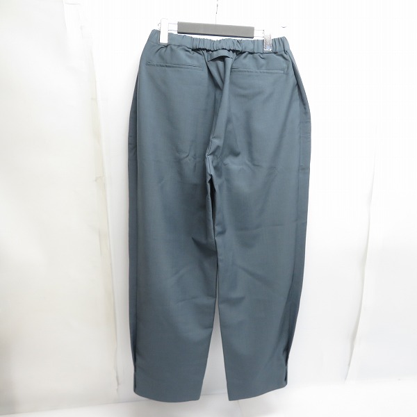 実際に弊社で買取させて頂いたmarka/マーカ EASY WIDE PANTS/イージー ワイド パンツ M20A-05P03C Size：3の画像 1枚目